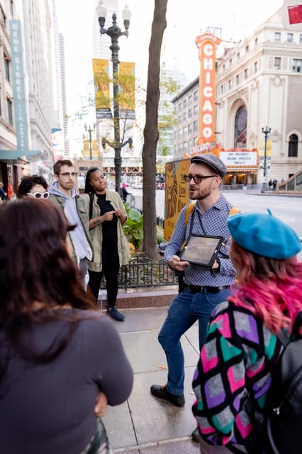 Walkin With Colin: Chicago Tour Du Jour - Participant Information