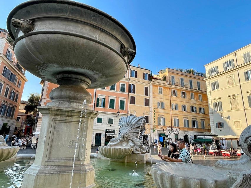 Walking Tour Best Rome - Customer Reviews