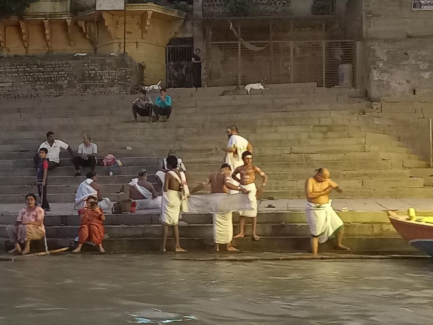 Walking Tour in the Southern Part of Varanasi - Inclusions and Exclusions