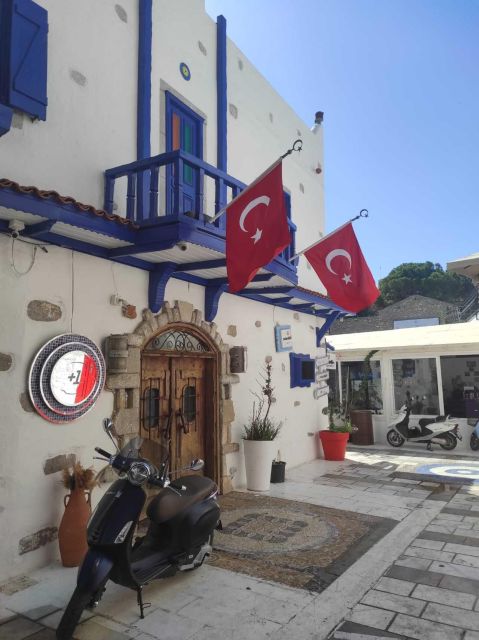 Walking Tour of Halicarnasos & Bodrum St Peters Castle - Booking Process