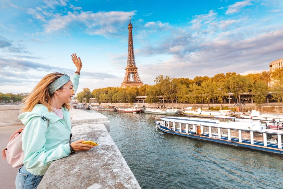 Walking Tour of Paris Old Town and Seine River Cruise - Inclusions