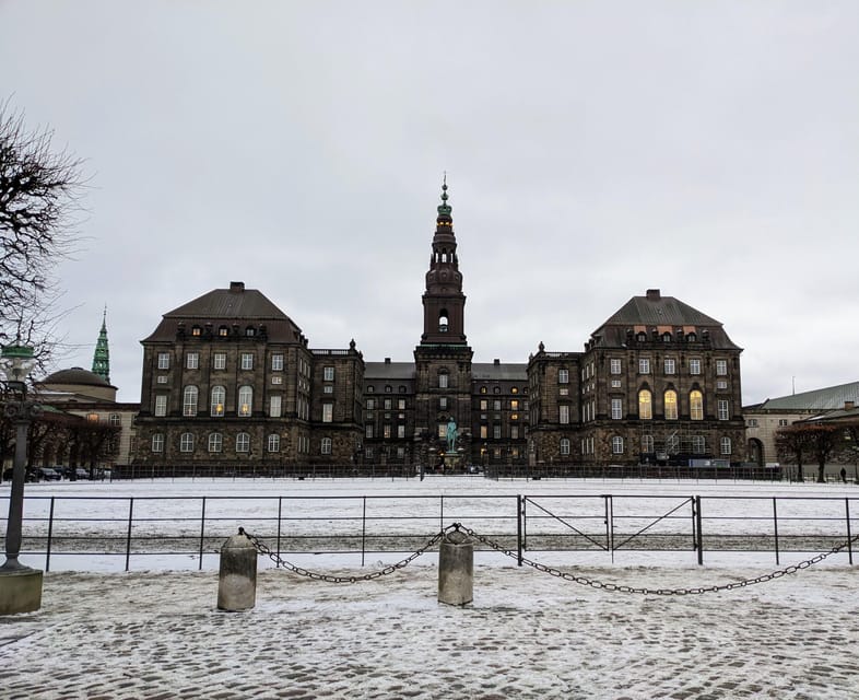 Walking Tour of the Historical Center of Copenhagen - Accessibility Considerations