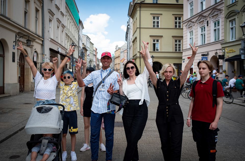 Walking Tour of Warsaw: Old Town Tour - 2-Hours of Magic! - Booking and Cancellation Policy