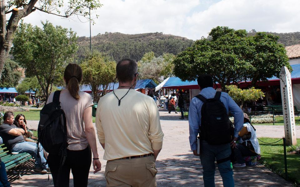 Walking Tour With Private Guide in Cusco in Half Day - Preparation and Recommendations