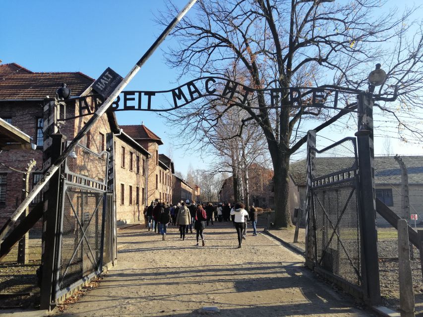 Warsaw: Auschwitz-Birkenau and Krakow Tour by Car - Customer Reviews and Ratings