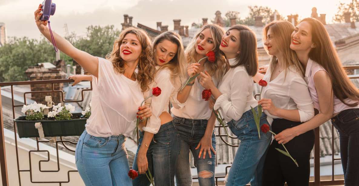 Warsaw: Bachelor and Hen Party Packages - Fun Day Activities