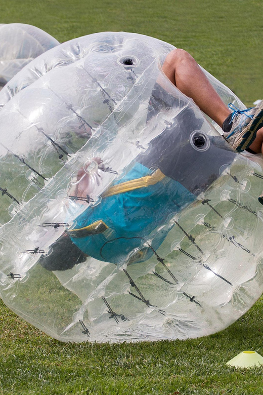 Warsaw: Bubble Football - Tips for an Enjoyable Experience