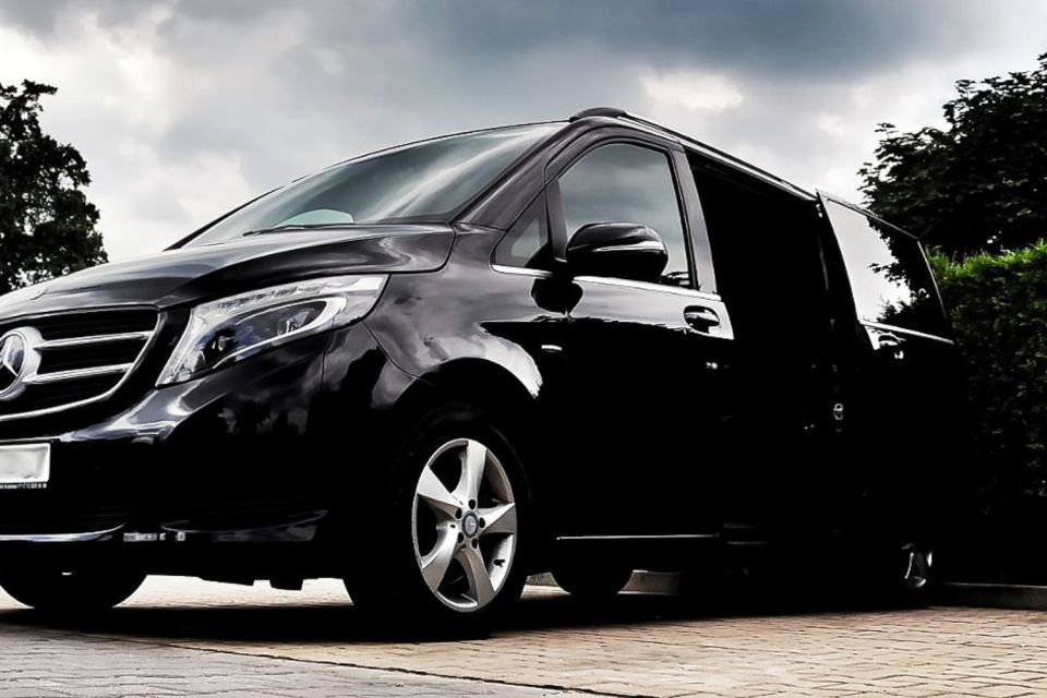 Warsaw City/Airport Okecie: Private Transfer From/To Krakow - Customer Experience and Feedback