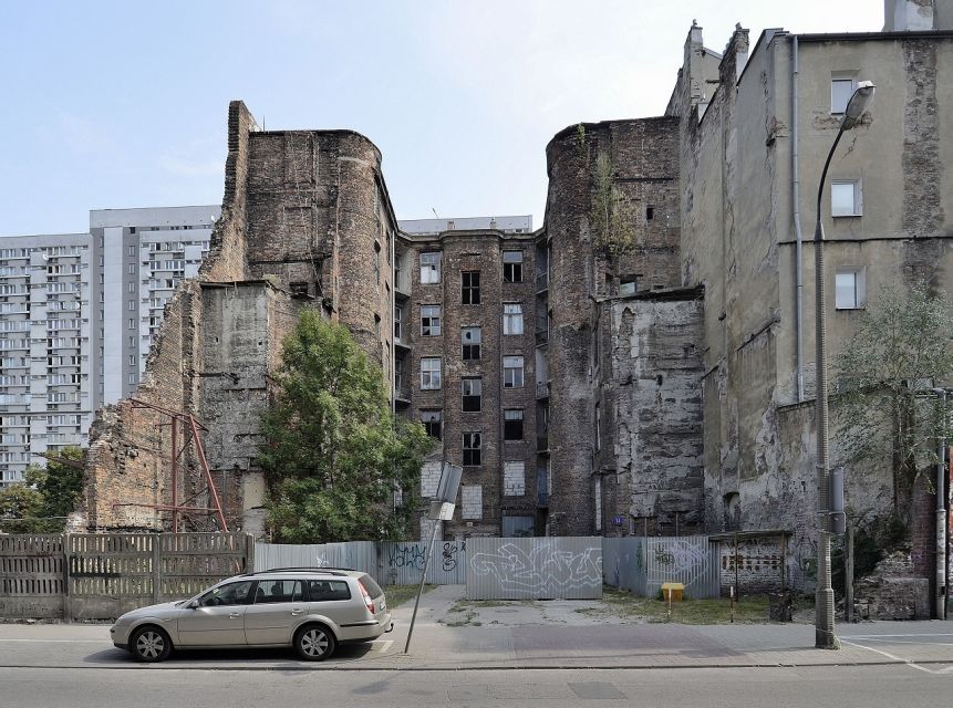 Warsaw Daily Jewish Ghetto Guided Tour With Jewish Cemetery - Customer Reviews