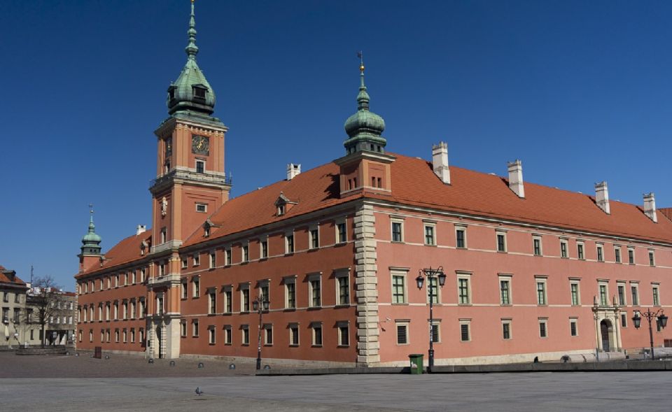 Warsaw: Full-Day Private City Tour by Luxury Car - Customization and Personal Interests