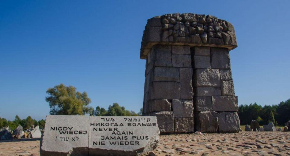 Warsaw: Guided Tour to Treblinka Death Camp - Tips for Visitors