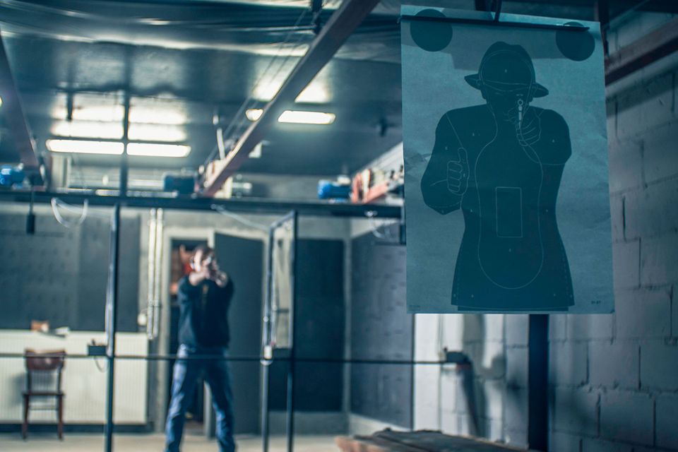 Warsaw: Gun Shooting Experience With Transfers - Experience Highlights