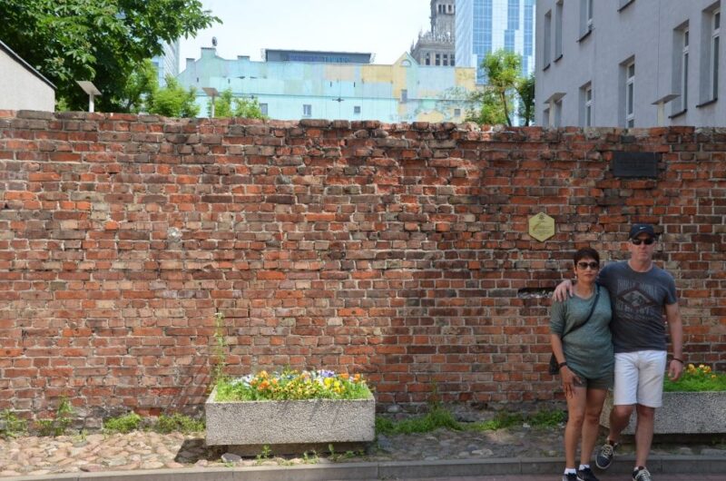 Warsaw Jewish Heritage Private Tour in Retro Fiat - Booking Process