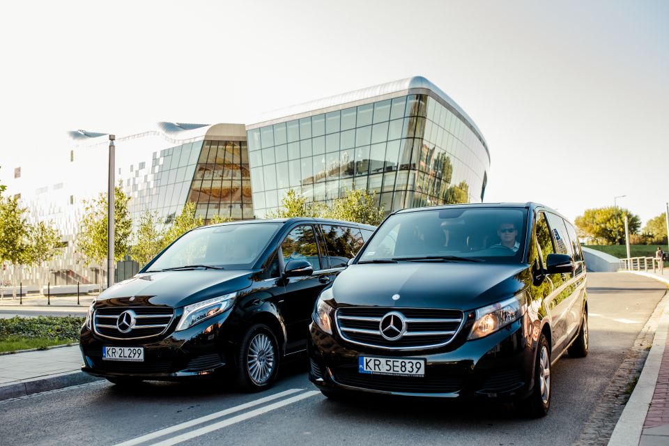 Warsaw Okecie Airport: Premium Private Transfer - Customer Experience