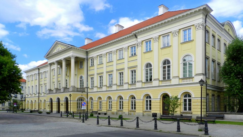 Warsaw: Private Chopin Tour With Tickets to Chopin Museum - Important Tour Information