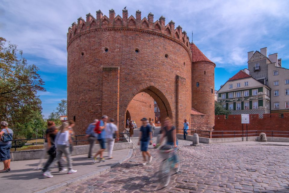 Warsaw: Private Walking Tour With Professional Guide - Booking Your Tour