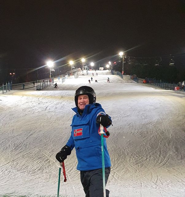 Warsaw: Ski Lesson Near City Center on an Artificial Slope - Booking Process