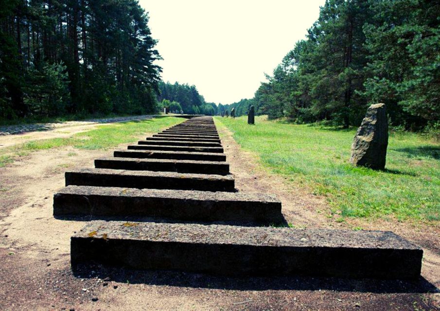 Warsaw: Small-Group Tour to Treblinka Extermination Camp - Accessibility Features