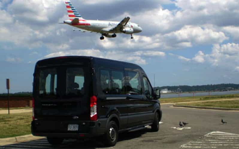 Washington DC: Dulles International IAD - Airport Transfer - Frequently Asked Questions