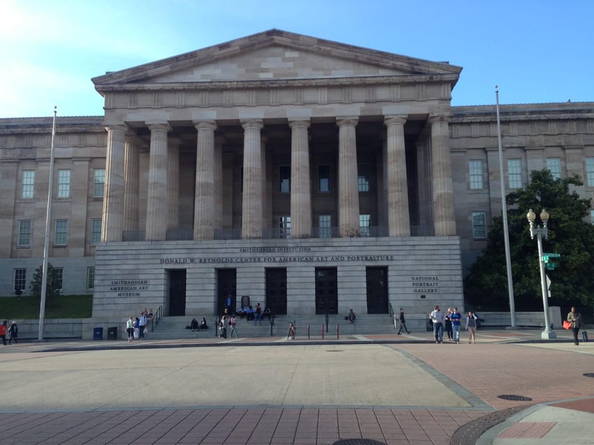 Washington DC: Nighttime Express Sightseeing Tour - Getting to the Meeting Point