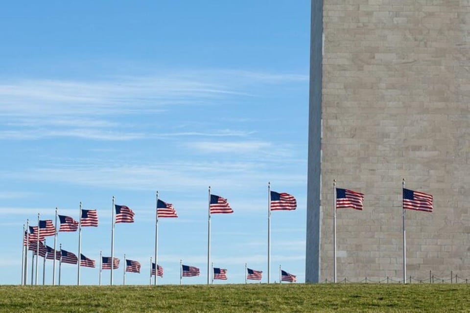 Washington DC:Sightseeing & Mount Vernon Admission Admission - Discovering George Washington