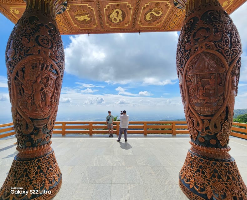 Wat Doi Suthep& Pha Lat, Wat Umong, Wat Chiang Man 5 Temples - Exclusions