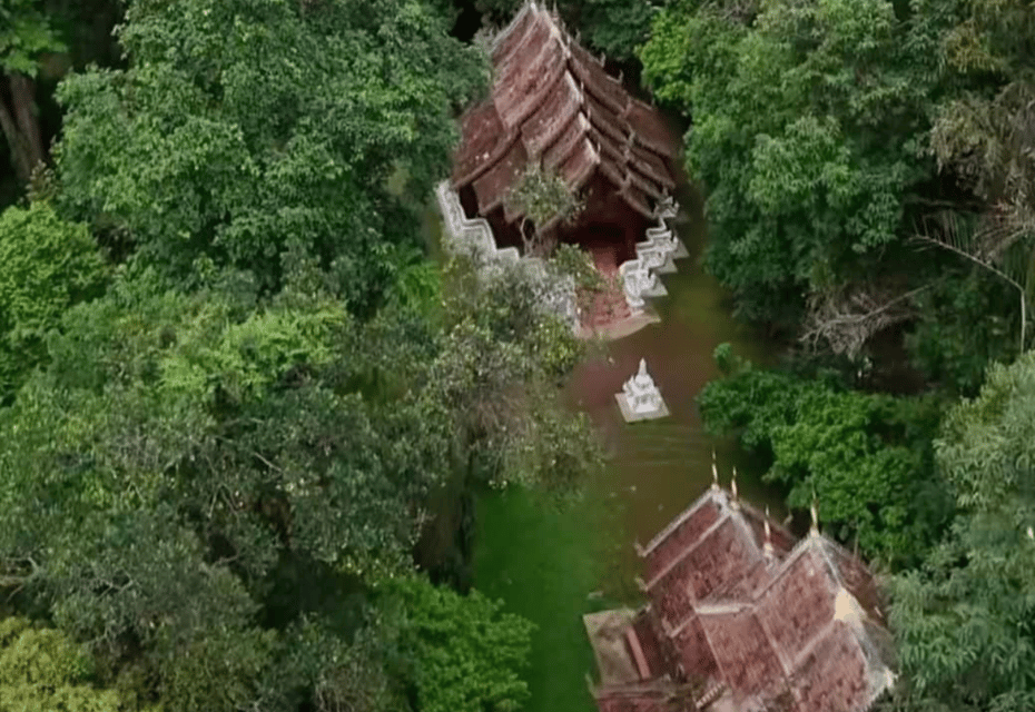 Wat Luang Khun Win & Bamboo Rafting (Private) - Important Information