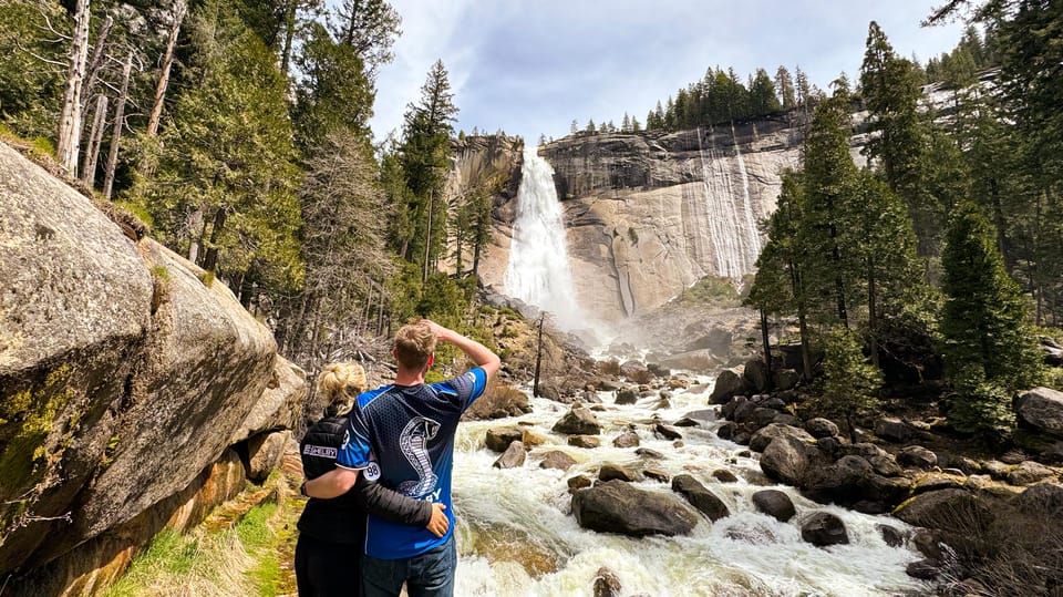 Waterfalls of Yosemite: Customizable Private Tour - Meeting Point Details