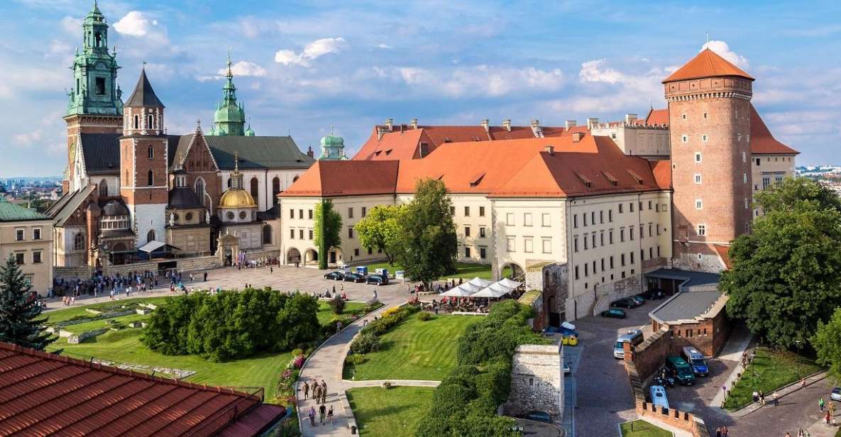 Wawel Castle, Old Town, Marian Basilica & Underground Museum - Tour Duration and Pricing