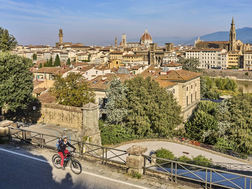 Weekend in Elba Island: E-Bike Tour + Shuttle Service - Safety and Restrictions