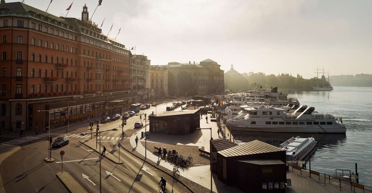 Welcome to Stockholm: Private Tour With a Local - Customization Options