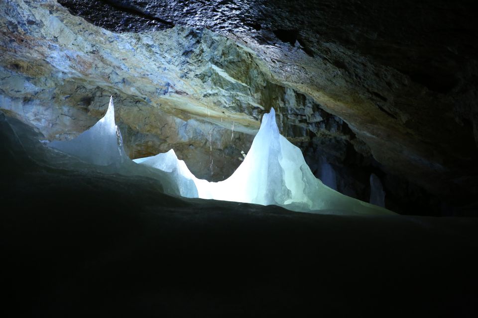 Werfen Ice Caves Private Tour - Pricing Information