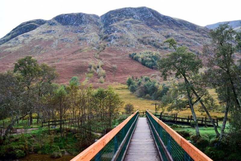 West Coast of Scotland: Interactive Guidebook - Planning Your Trip
