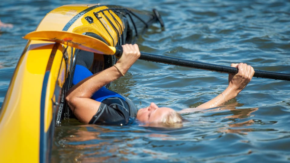 West Sweden: Ripple - Intermediate Kayak Course - Course Inclusions