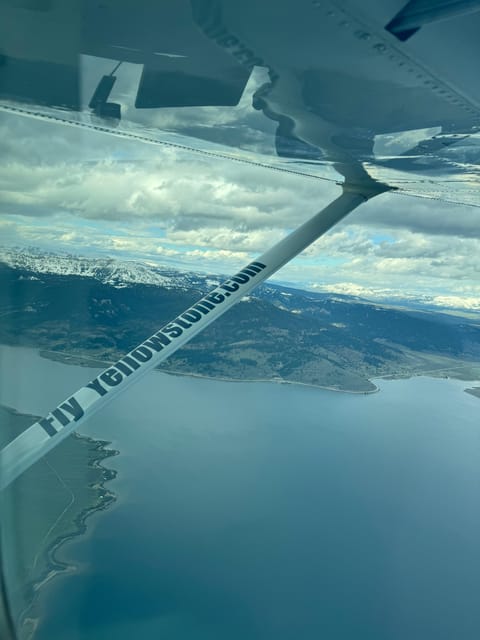 West Yellowstone:1 Hour Aerial Tour the Trifecta - Participant Restrictions