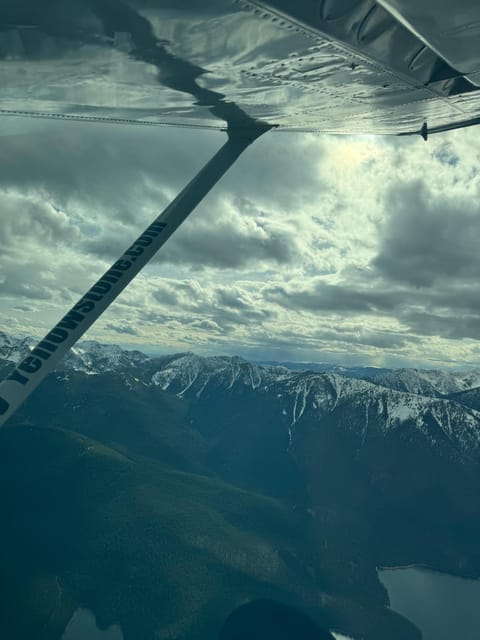 West Yellowstone:1 Hour Aerial Yellowstone Park Boundary - Scenic Views to Expect