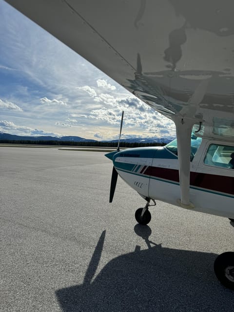 West Yellowstone:45 Minute Aerial Tour Rugged Mountains - Participant Restrictions