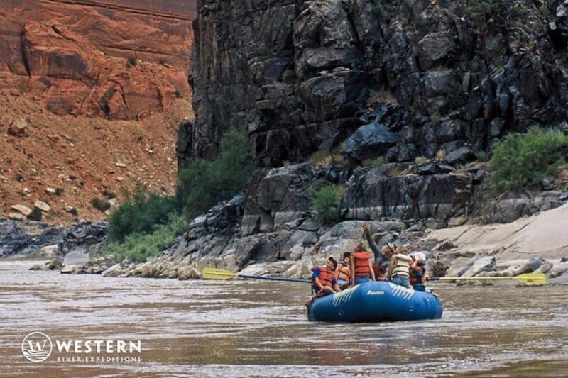 Westwater Canyon: Full-Day Whitewater Rafting Adventure - Safety Guidelines