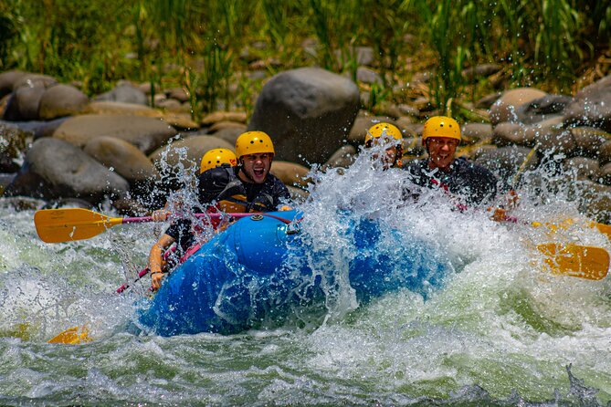 White Water Rafting - Guided Expertise