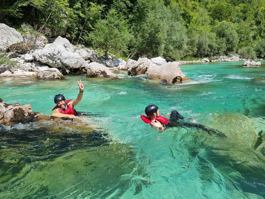 White Water Rafting - Experience the Scenery