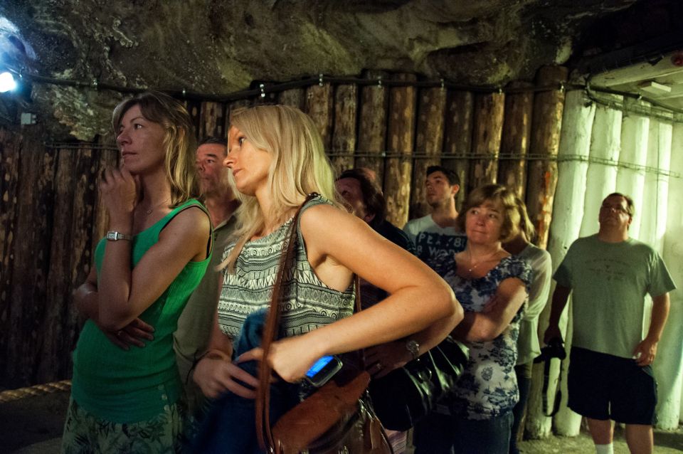 Wieliczka Salt Mine Guided Tour - Restrictions and Accessibility