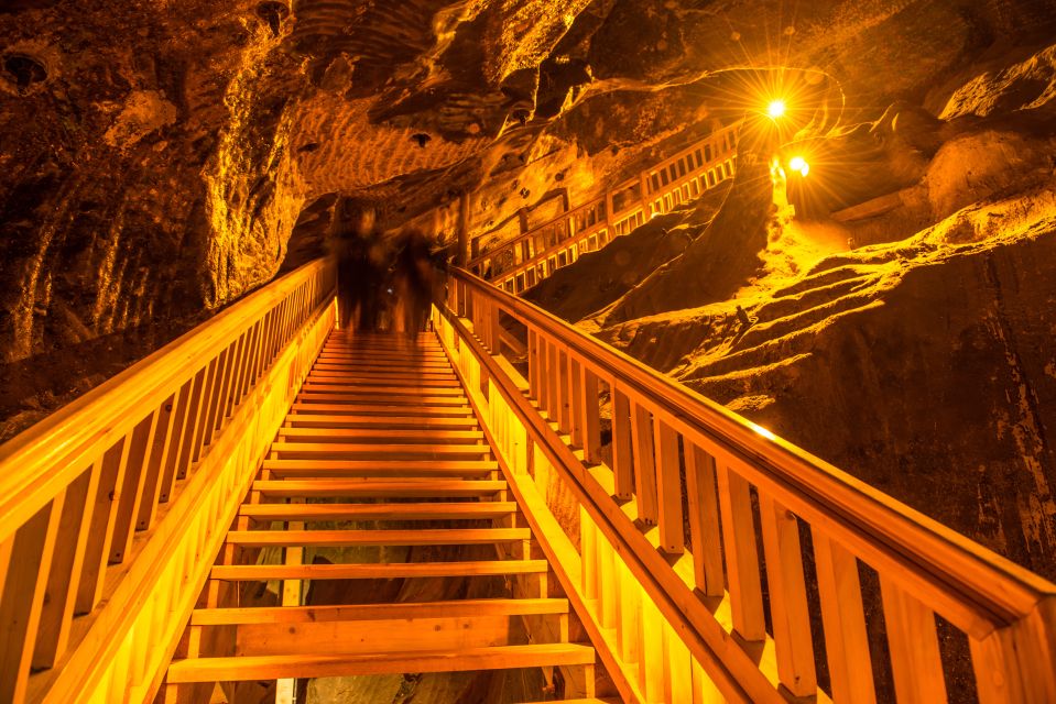 Wieliczka Salt Mine: Skip-the-Line Ticket and Guided Tour - Accessibility Information