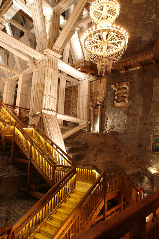 Wieliczka Salt Mine: Skip-The-Line Ticket With Guide - Important Visitor Details