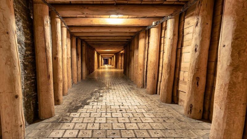 Wieliczka: Wieliczka Salt Mine Skip-the-Line Guided Tour - Transportation Options