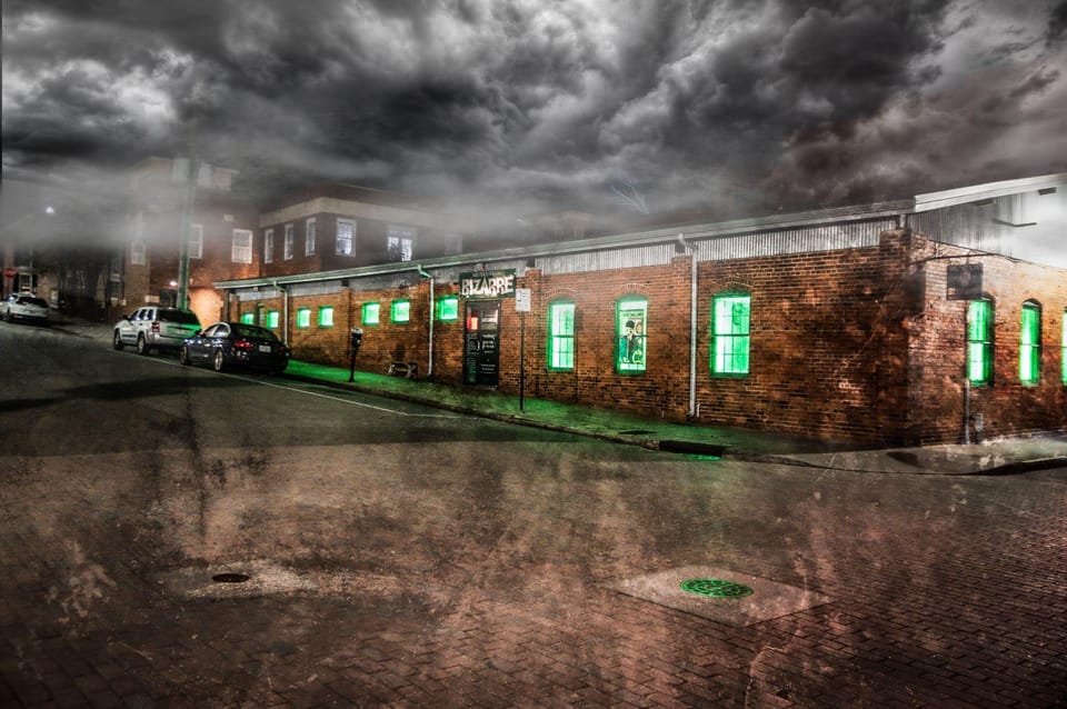 Wilmington: Ghosts of the Port City Haunted Walking Tour - Customer Reviews