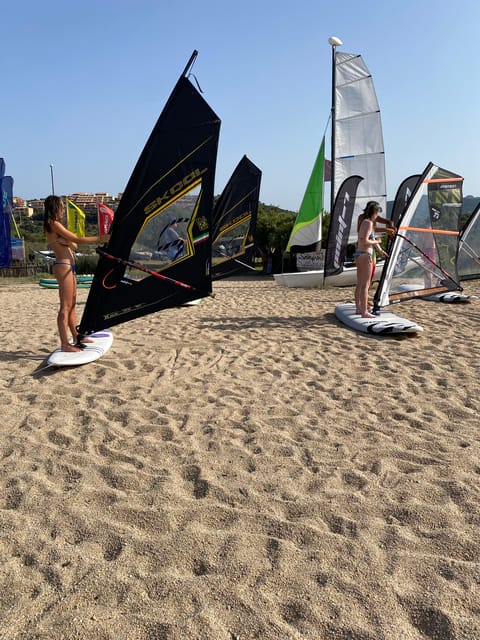 Windsurfing Lesson in Palau - Highlights of the Windsurfing Experience
