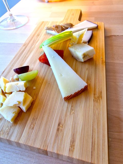 Wine and Cheese Tasting in the Heart of Madrid - Highlights of the Tasting