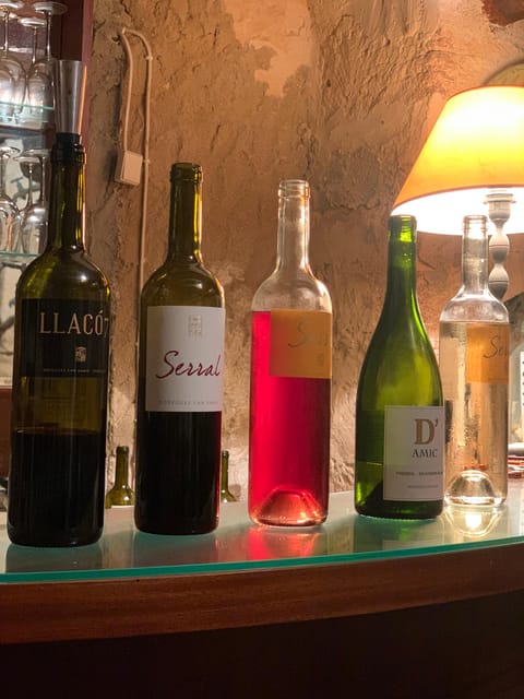 Wine and Tapas, Experience Real Mallorca - Savor the Diverse Wine Varietals