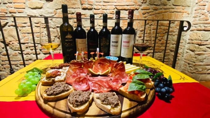 Wine Tasting Experience With Five Types of Tuscan Wine - Suitable Participants and Age Requirements