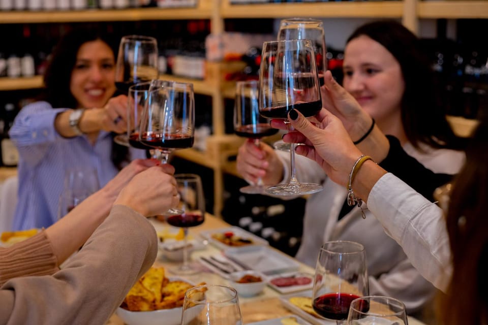 Wine Tasting in Catania Historic Center - Customer Reviews